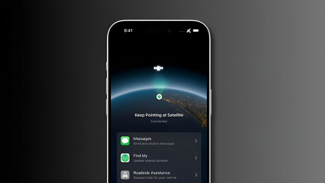 How to connect an iPhone to the Starlink satellite network: Step-by-step guide