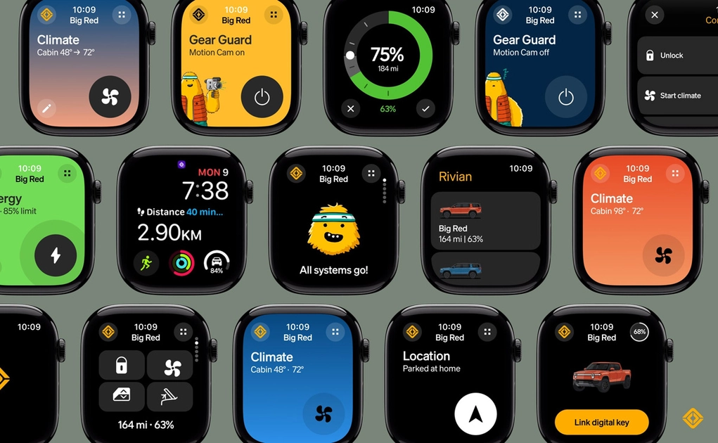 Rivian renforce ses liens avec Apple : de nouvelles fonctionnalités pour les automobilistes