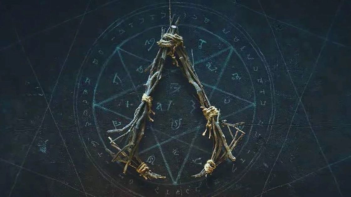 Новий логотип Assassin's Creed Hexe: містичні таємниці розкриті
