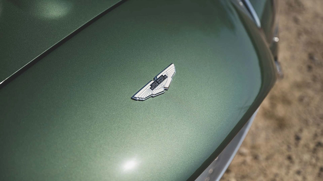 Класичний Aston Martin DB4 GT Zagato 1962 року випуску