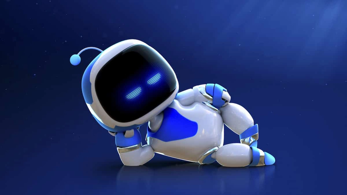 Astro Bot: Диво космічної інженерії або мистецтво майбутнього?
