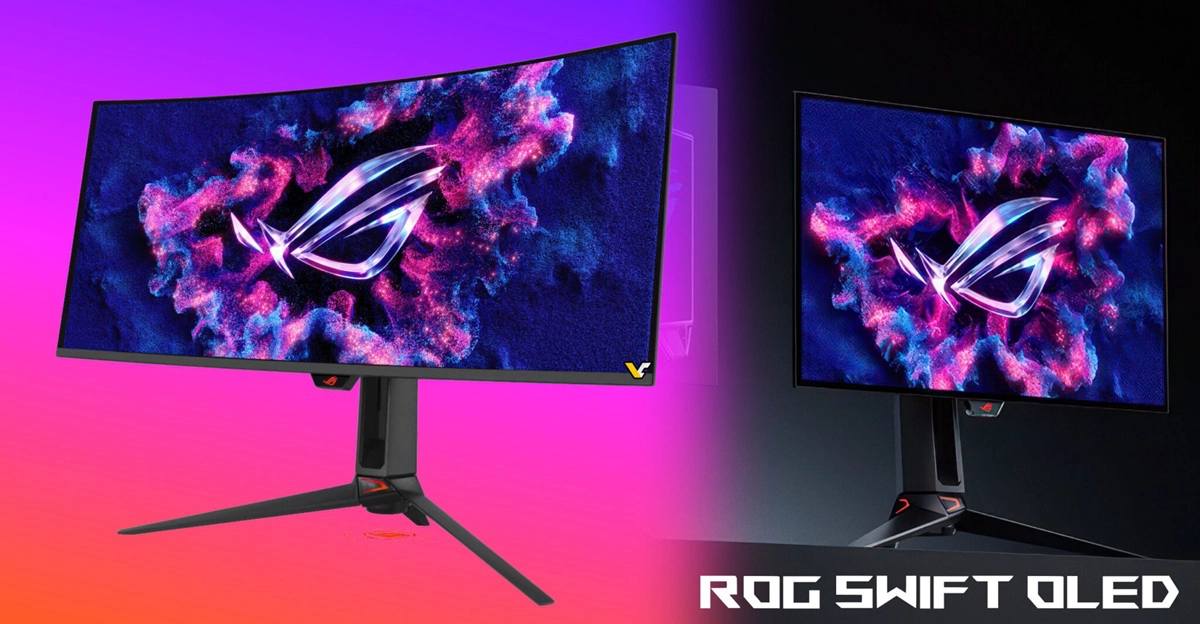ASUS Expands Lineup: New Swift OLED – Gamers' Hope