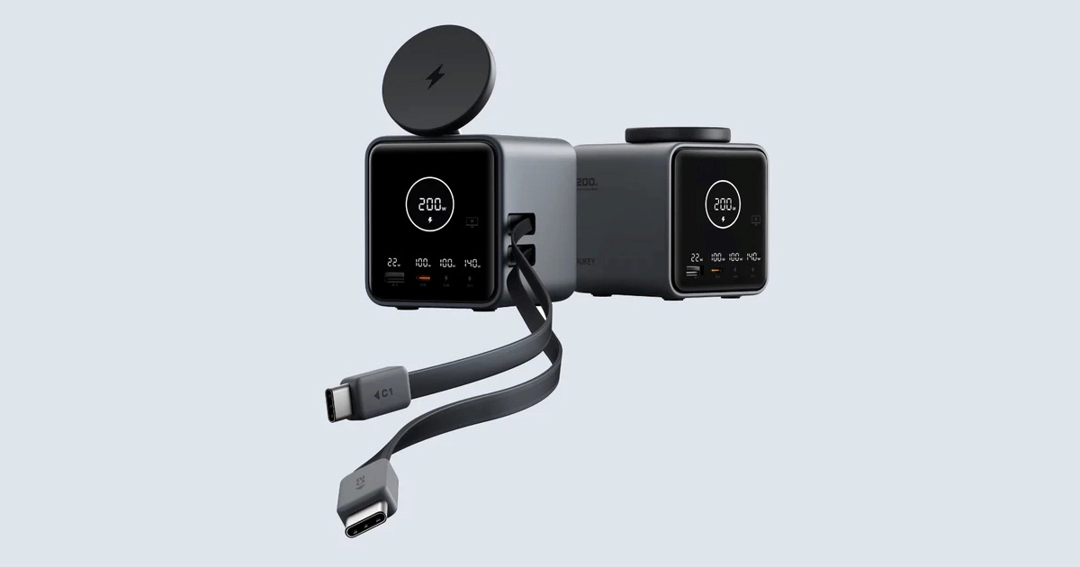 Recharge au maximum : nouveau Qi2 — énergie à 200 W sans fil