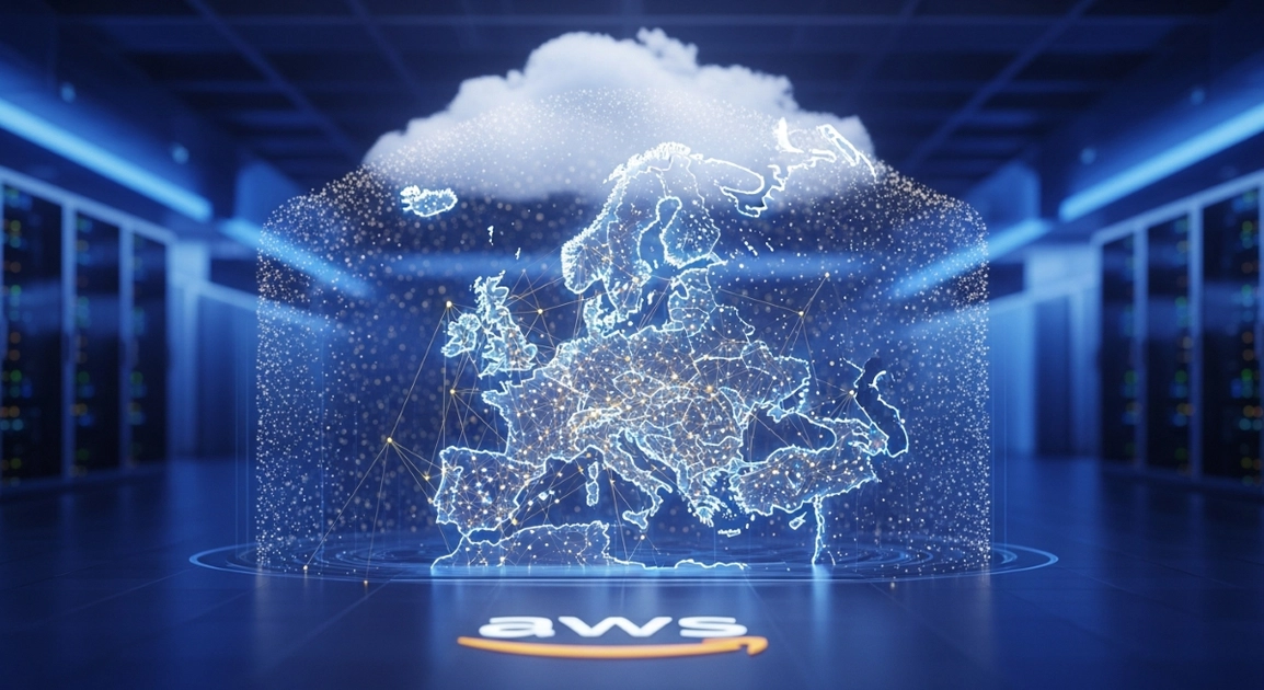 AWS intègre les normes européennes de souveraineté numérique