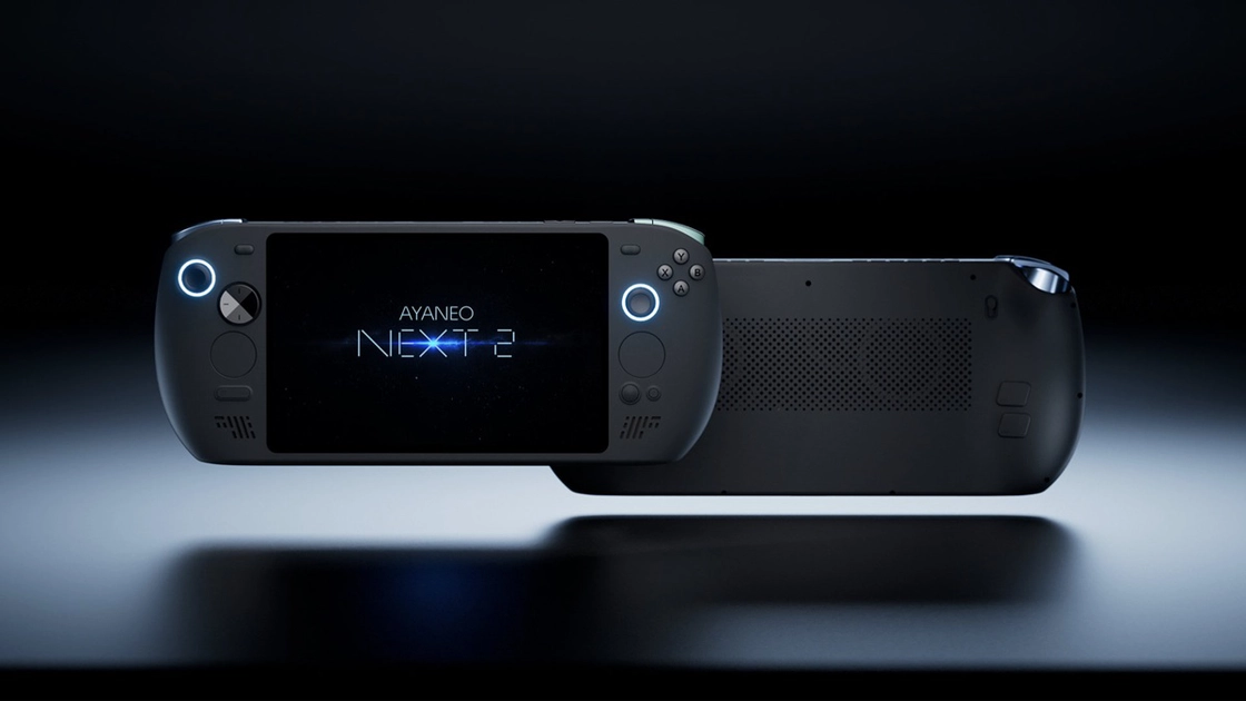 Ayaneo Next 2: Майбутнє портативного геймінгу?