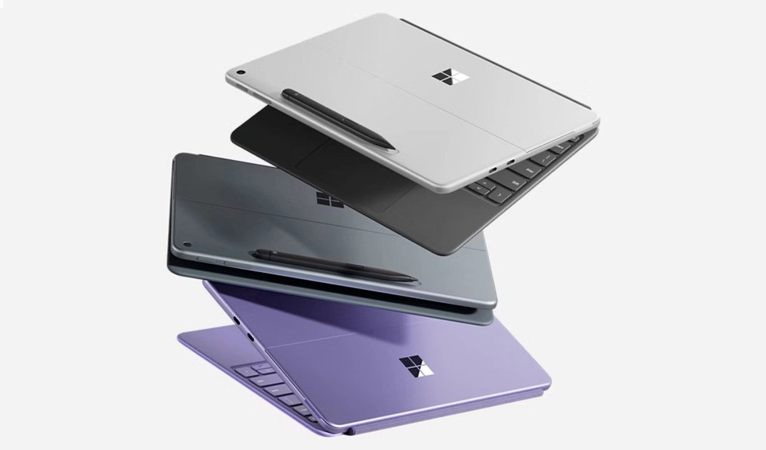 Новий Surface Pro: Переваги зникають з малим обсягом пам’яті