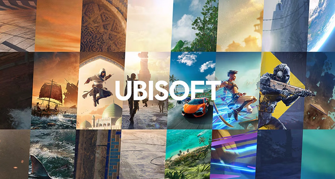 Ubisoft: Мистецтво в кожному кадрі — Откровення через ігрові колажі