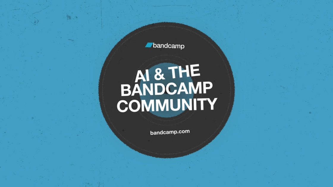 Bandcamp : Un havre de musique authentique dans une mer de contenu IA