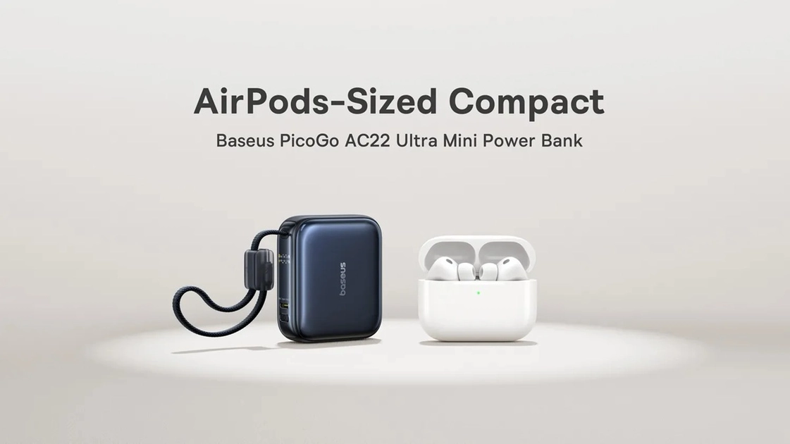 Discover the PicoGo AC22 Ultra Mini: A Compact Powerhouse