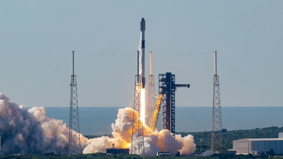 Falcon 9: New SpaceX launch from Florida launch site