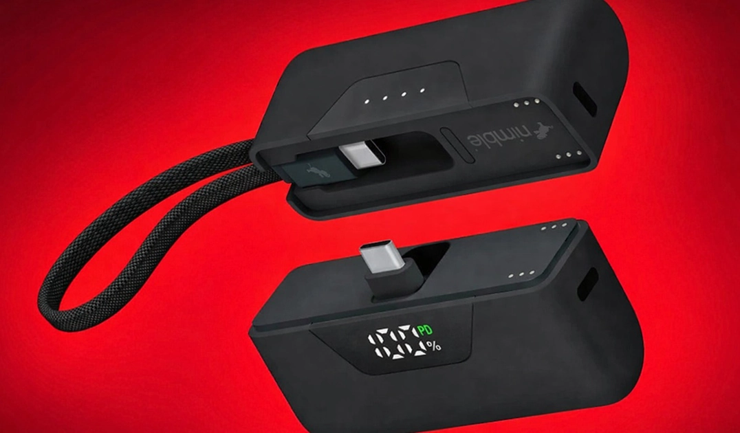 Modern Champ Stack 10K power bank: Overview and technical features