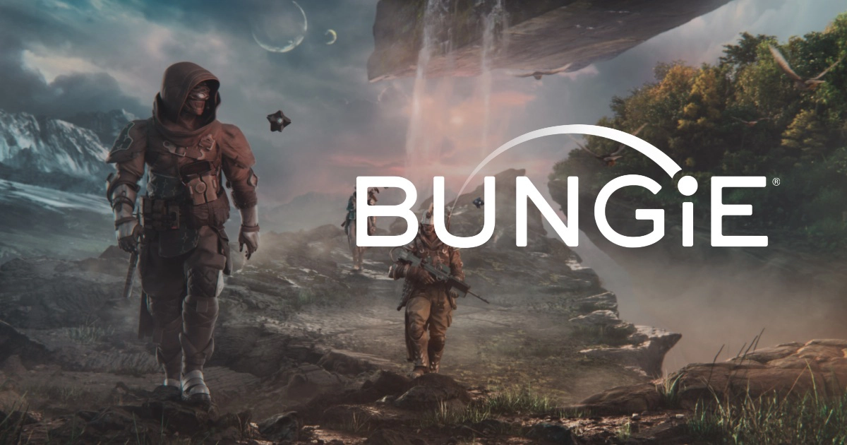 Історія логотипу Bungie: як створювався стиль культових ігор