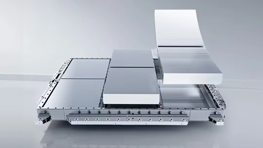 Акумуляторна панель Blade Battery 2.0 від BYD