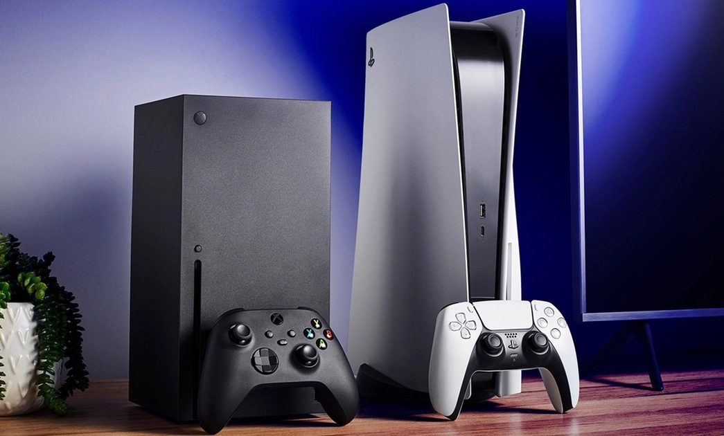 PS5 and Xbox hit historic sales lows while gamers spend more than ever