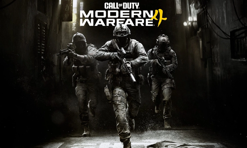 Перший погляд на розгортку арт-полігона Modern Warfare 4