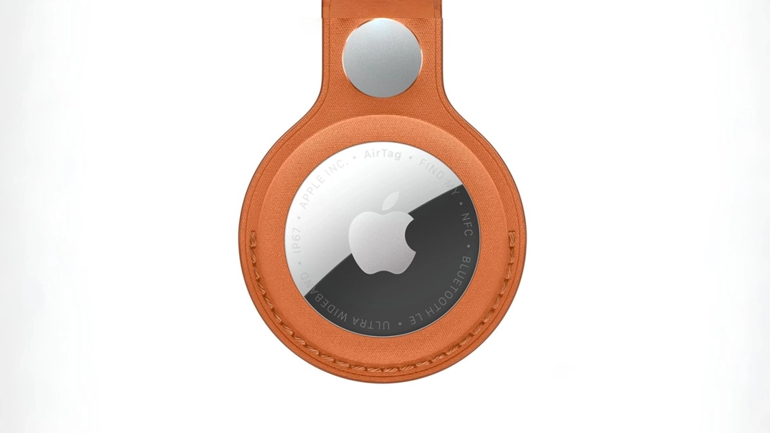 Новий AirTag: що змінилося в гаджеті від Apple?