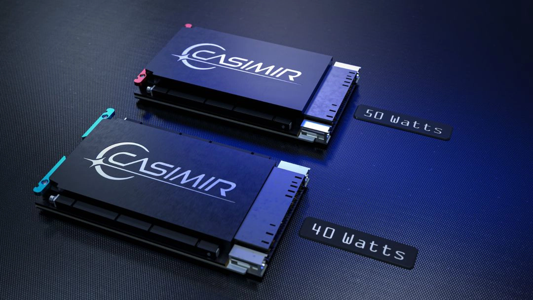 Схема квантового чипа MicroSparc