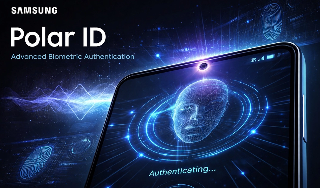 Геймерська мрія: Polar ID ексклюзив для Galaxy S27 Ultra