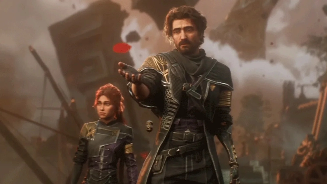 Арт-пригода: Clair Obscur - Експедиція 33