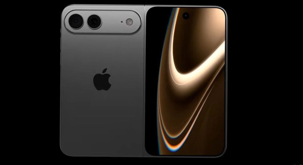 Перша 3D-модель iPhone Ultra: витік рендера