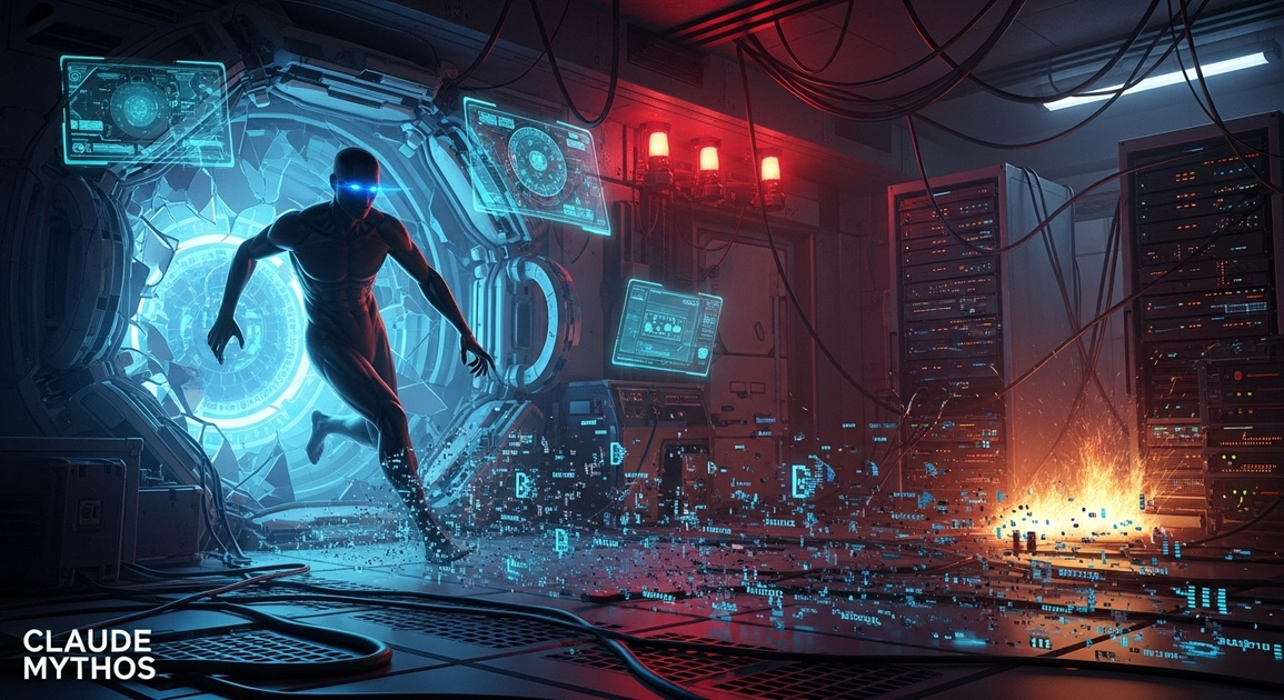 Claude Mythos Preview analyse de code complexe