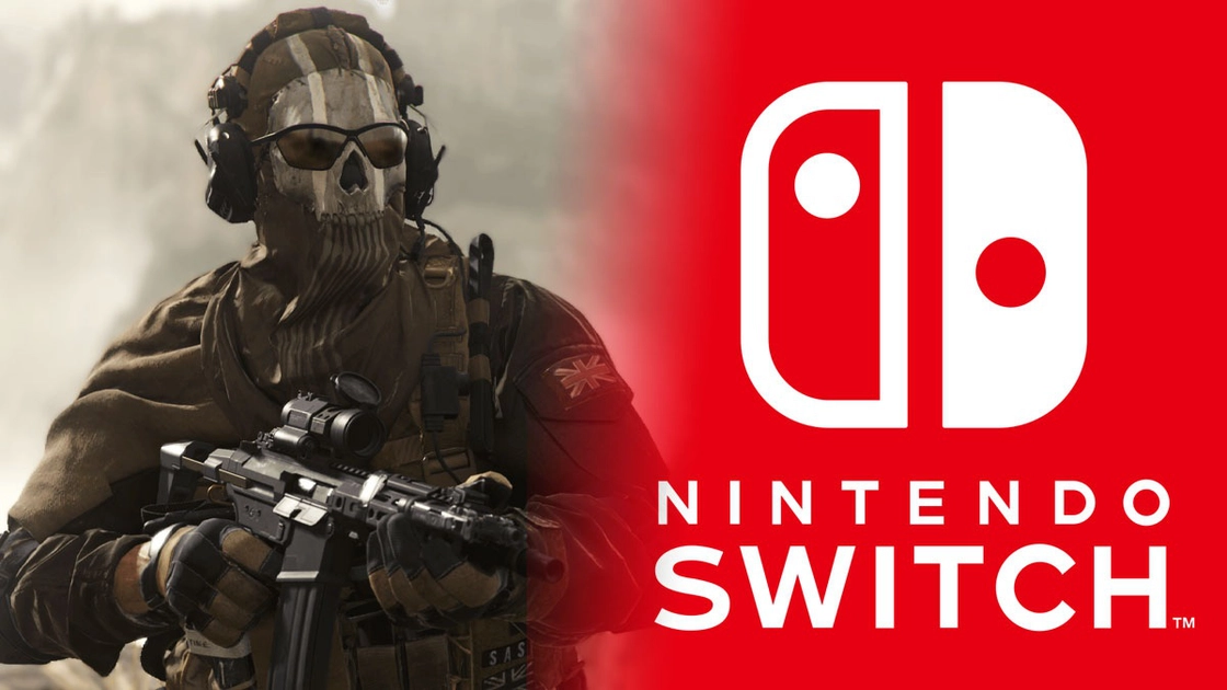 Call of Duty is preparing to take over Nintendo Switch: all the details of the expected release
