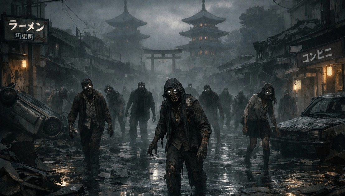 Resident Evil could finally head to Japan after 30 years of Western settings