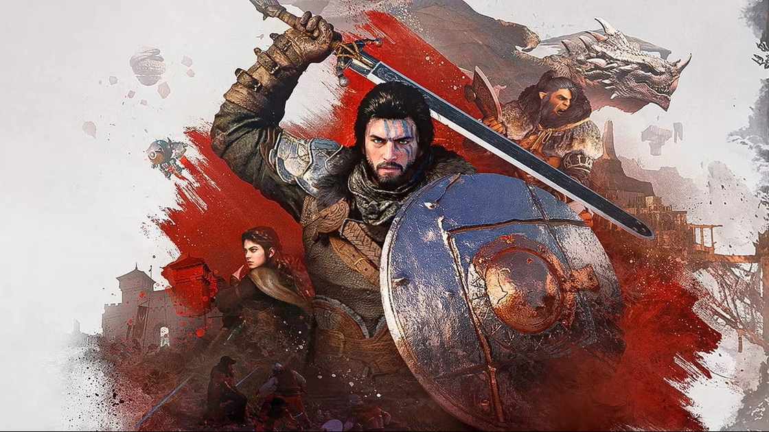 Interview with the Lead Artist of Crimson Desert: Art that Creates Worlds