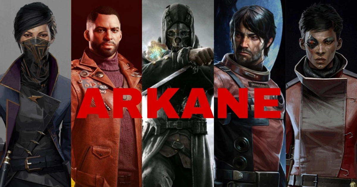 Arkane Studios: Занурення в Світ Ігор