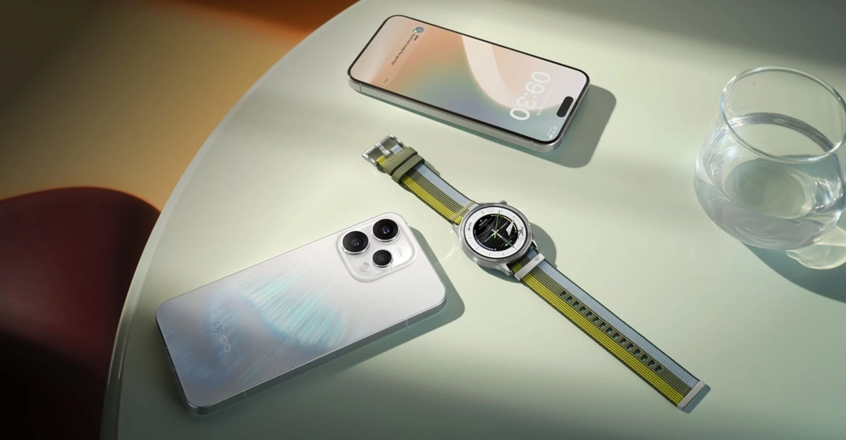 Oppo Watch S: The Next Frontier in Smartwatch Technology?