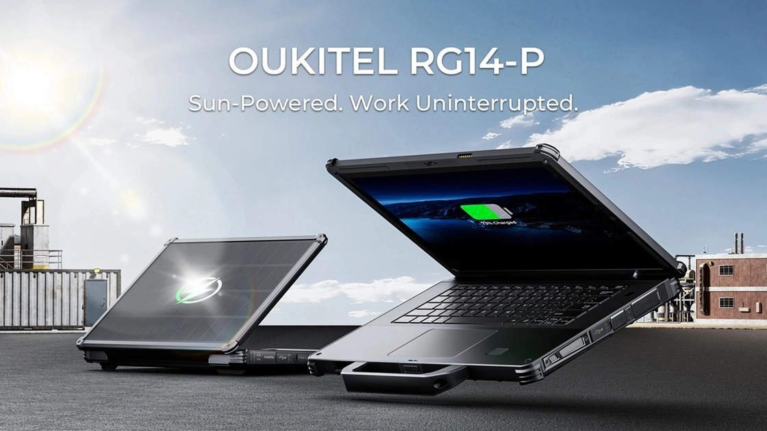 Oukitel RG14-P: Rugged Design Meets Cutting-Edge Features