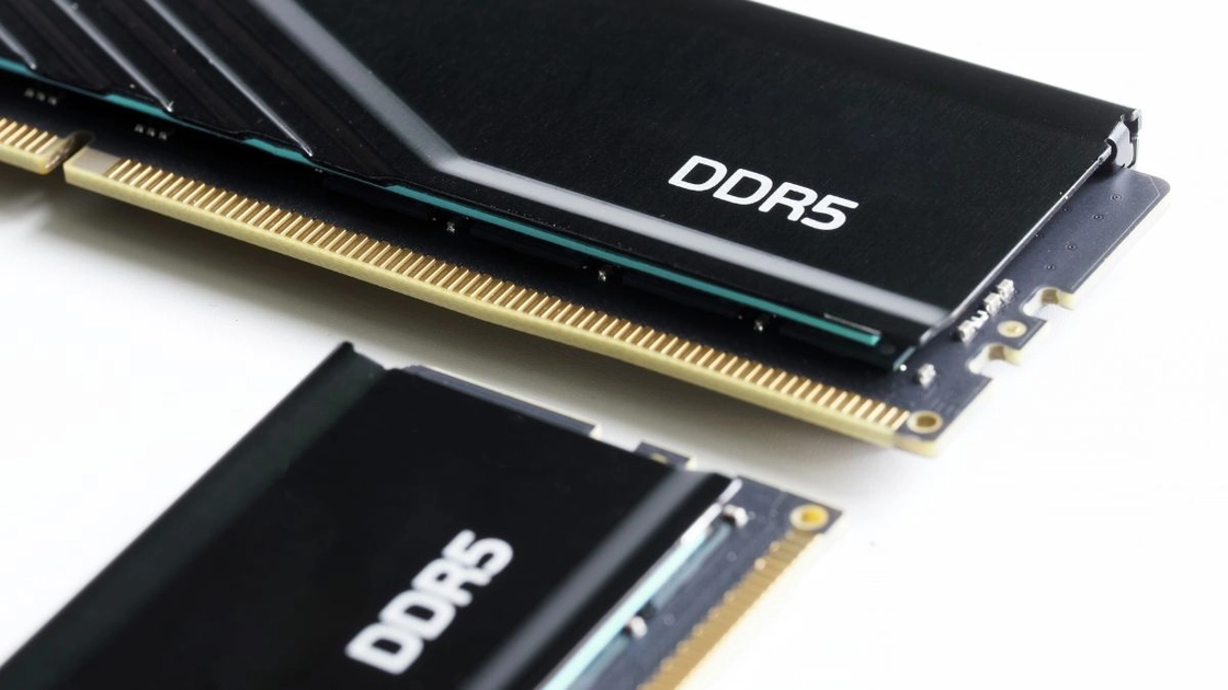 DDR5: The New Era of Computer Memory Performance