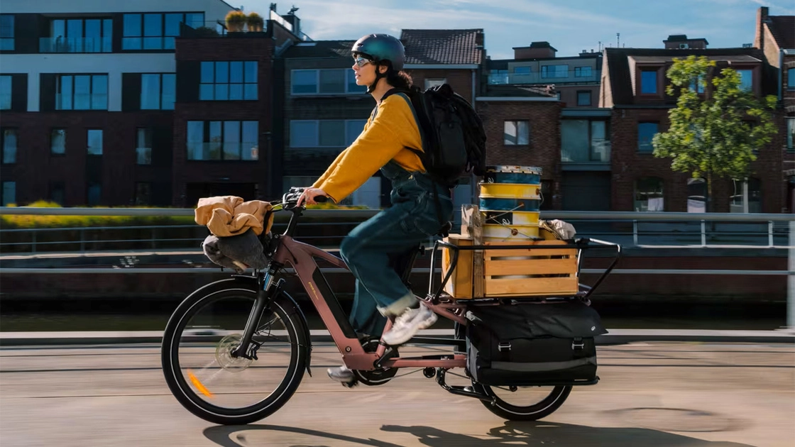 Nouvelle ère du shopping familial : Comment se déplacer à 25 km/h