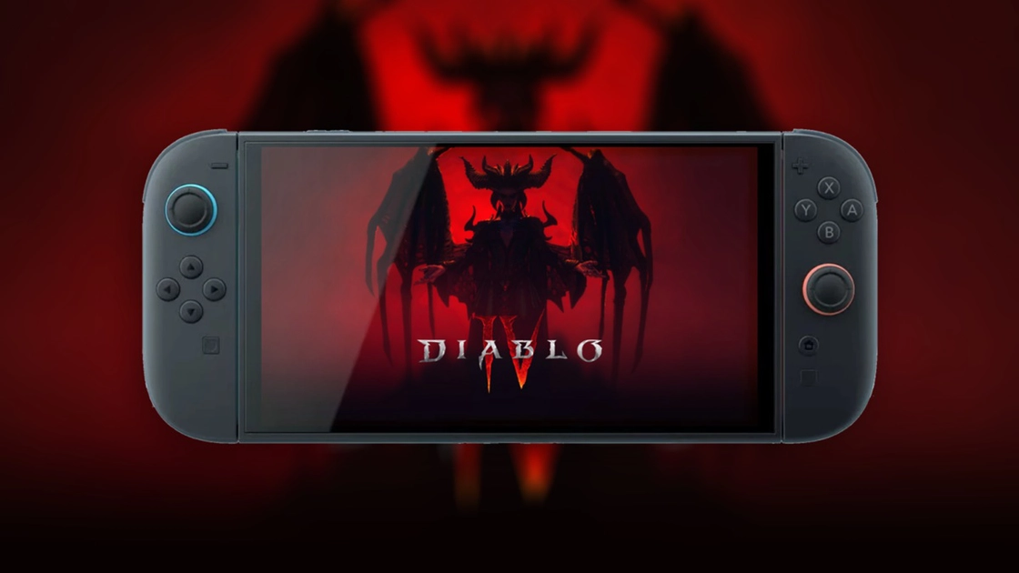 Епічна асиміляція: Diablo IV підкорює Nintendo Switch 2