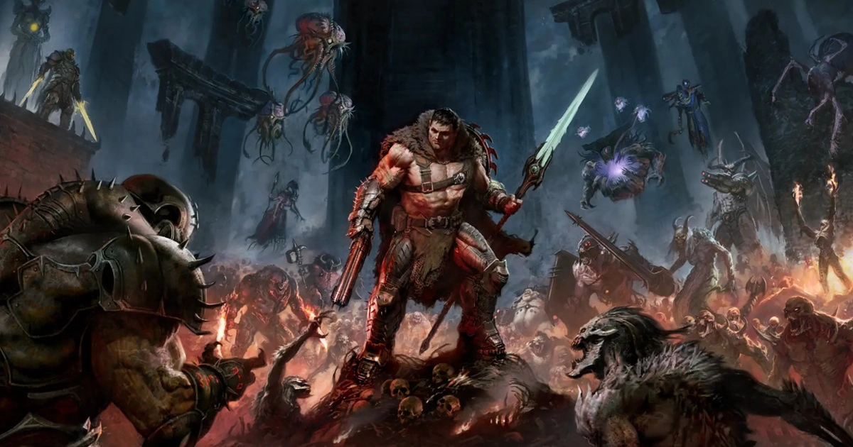 DOOM: The Dark Ages — Revelations, disponible sur PC, PS5 et Xbox Series.