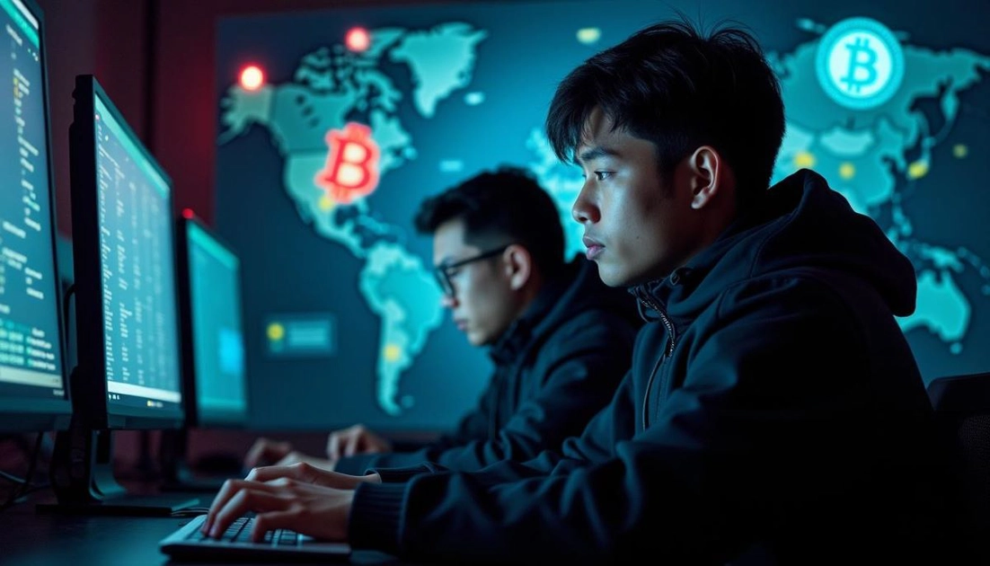 Comment la Corée du Nord utilise les cryptomonnaies pour se financer : vue de l'intérieur