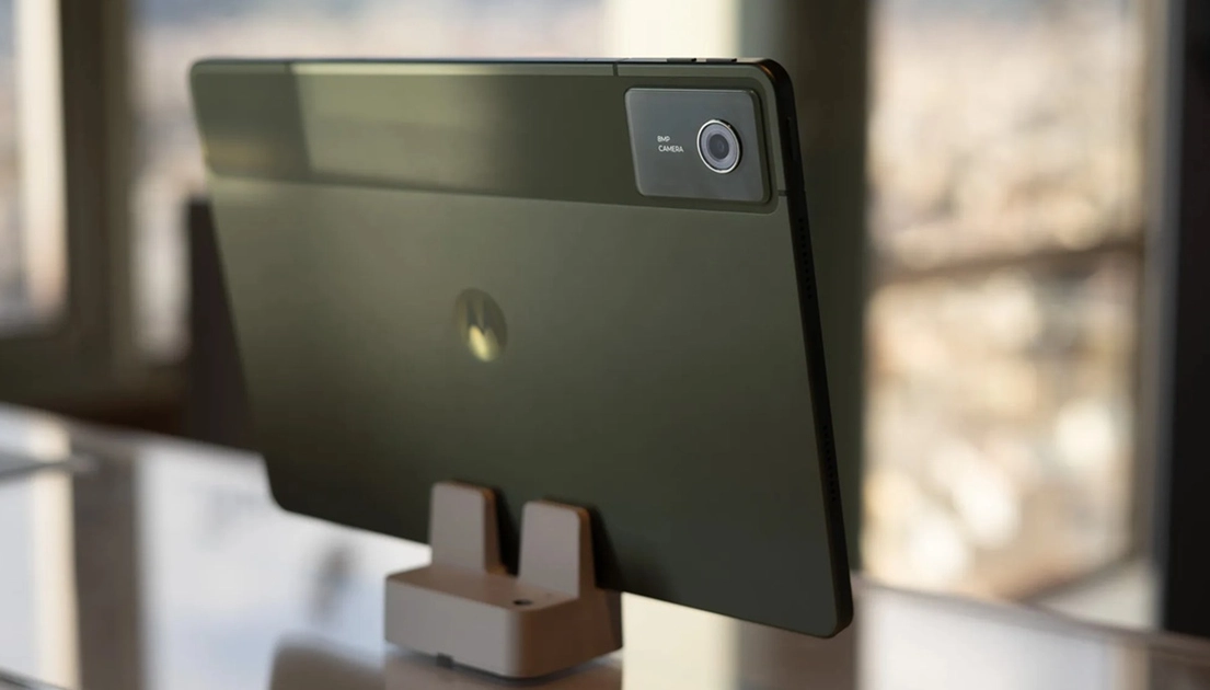 Moto Pad 2026: Чого очікувати від останньої новинки Motorola