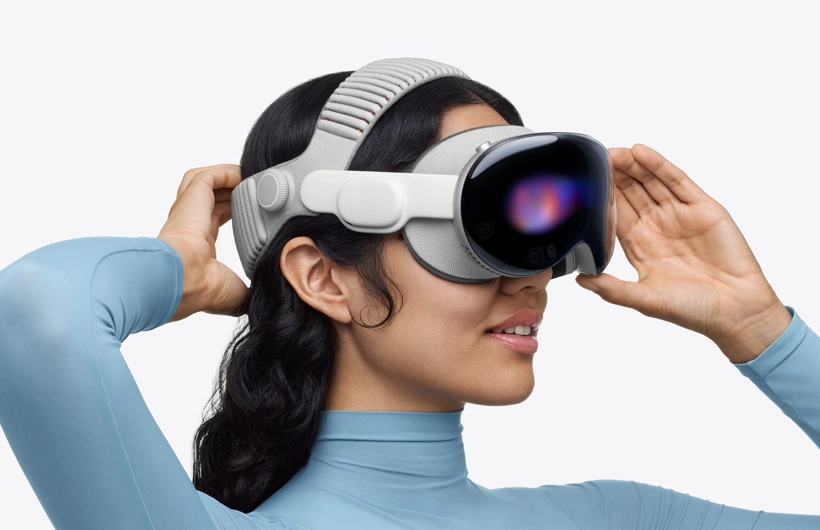 Apple Vision Pro: Будущее дополненной реальности
