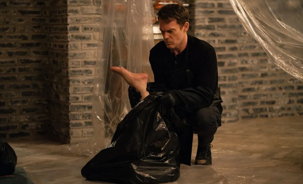 Dexter: The return of the cultic maniac on screens!
