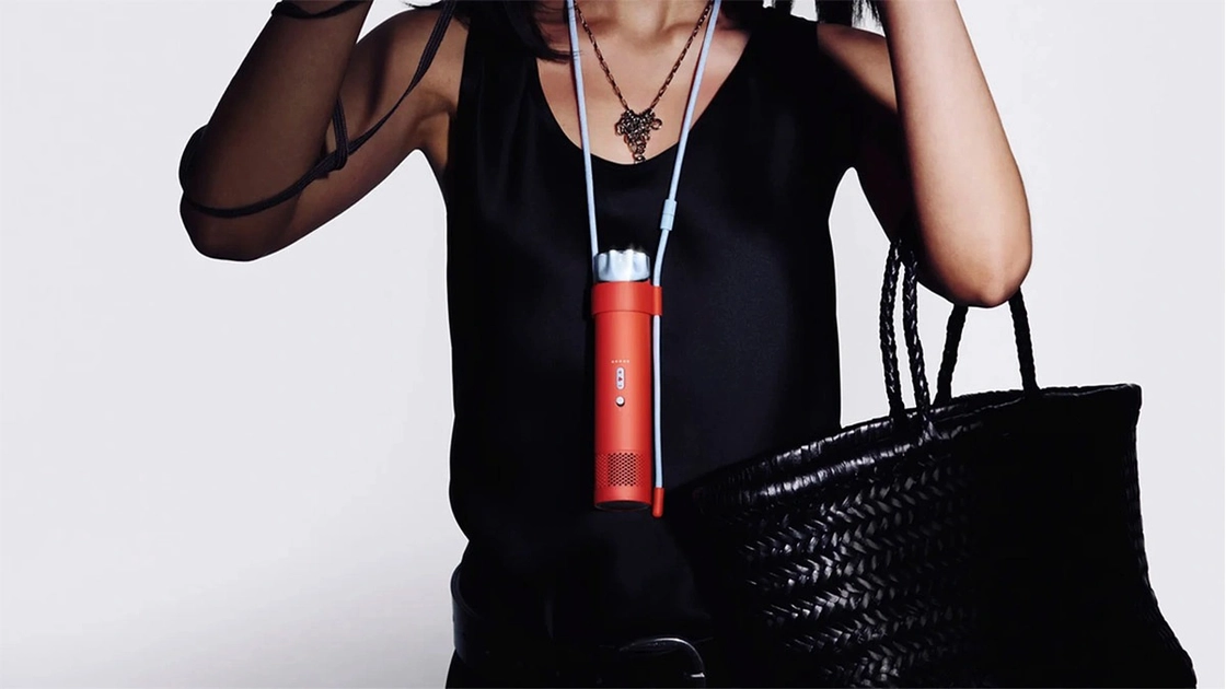 New Geek Fan: HushJet Mini Cool