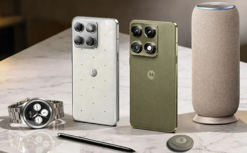 First look at the signature style: what does the Motorola Signature represent?
