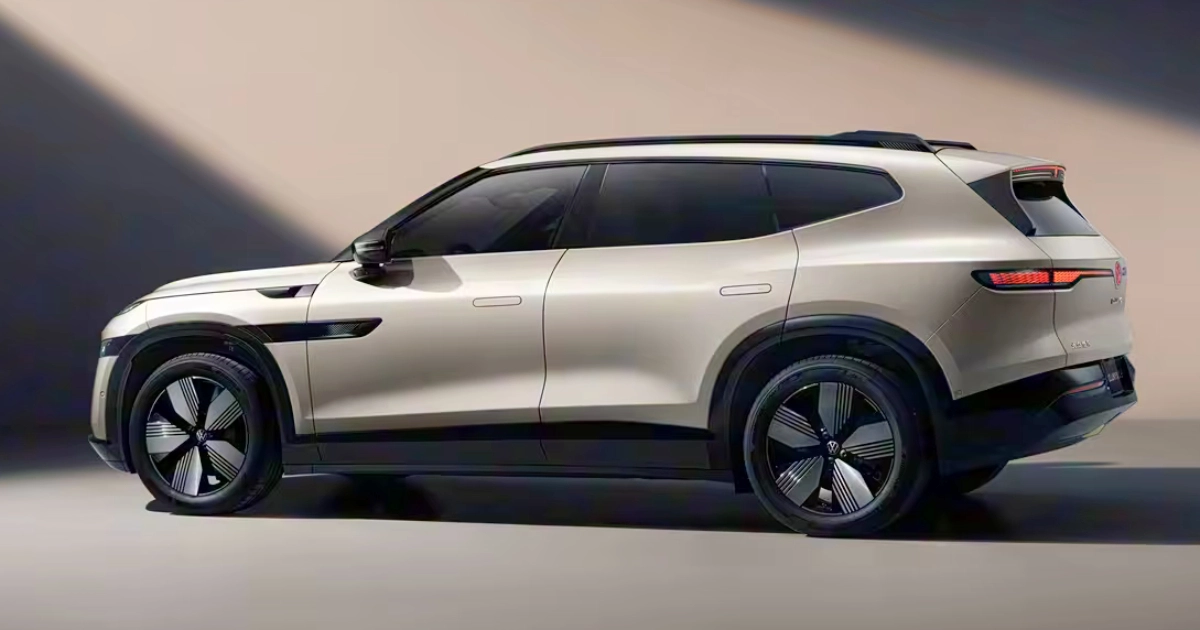 Volkswagen reveals ID.Unyx 08 features: range up to 730 km