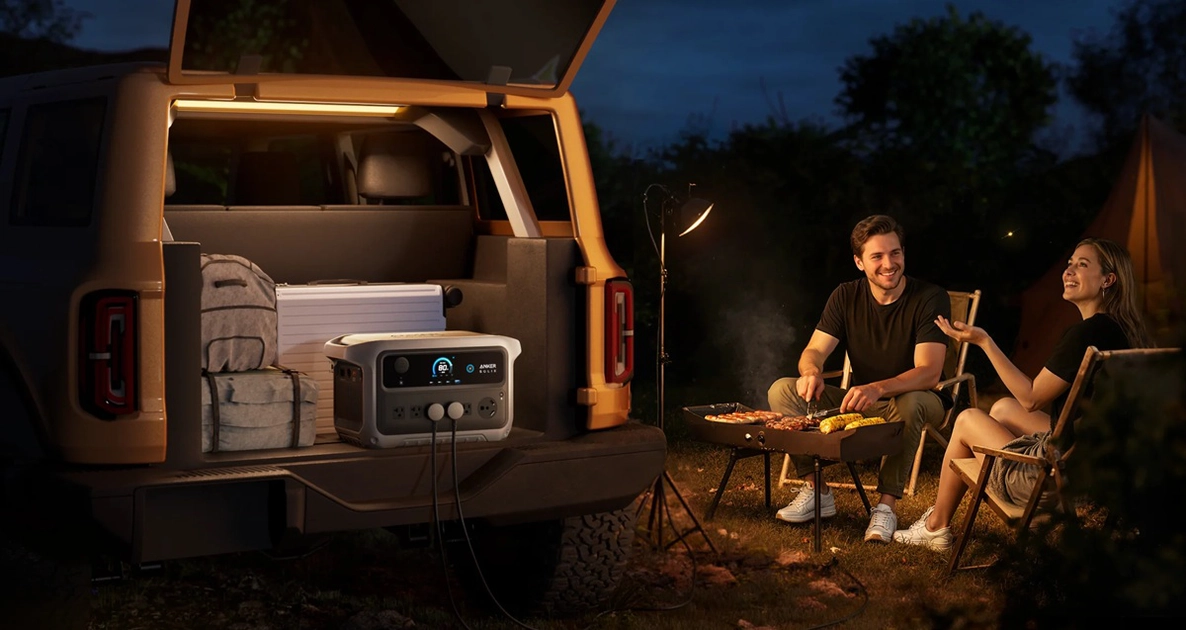 Solix C2000 Gen 2: Portable power in your pocket