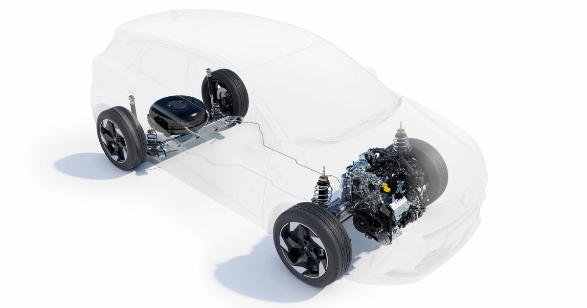 Discover the Renault Captur Eco-G 120: Innovation and Efficiency in Alternative Fuels