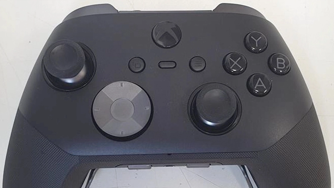 The Xbox Cloud Gaming controller features built-in Wi-Fi 6 and a compact form factor designed for streaming. Source: Tecnoblog / Anatel