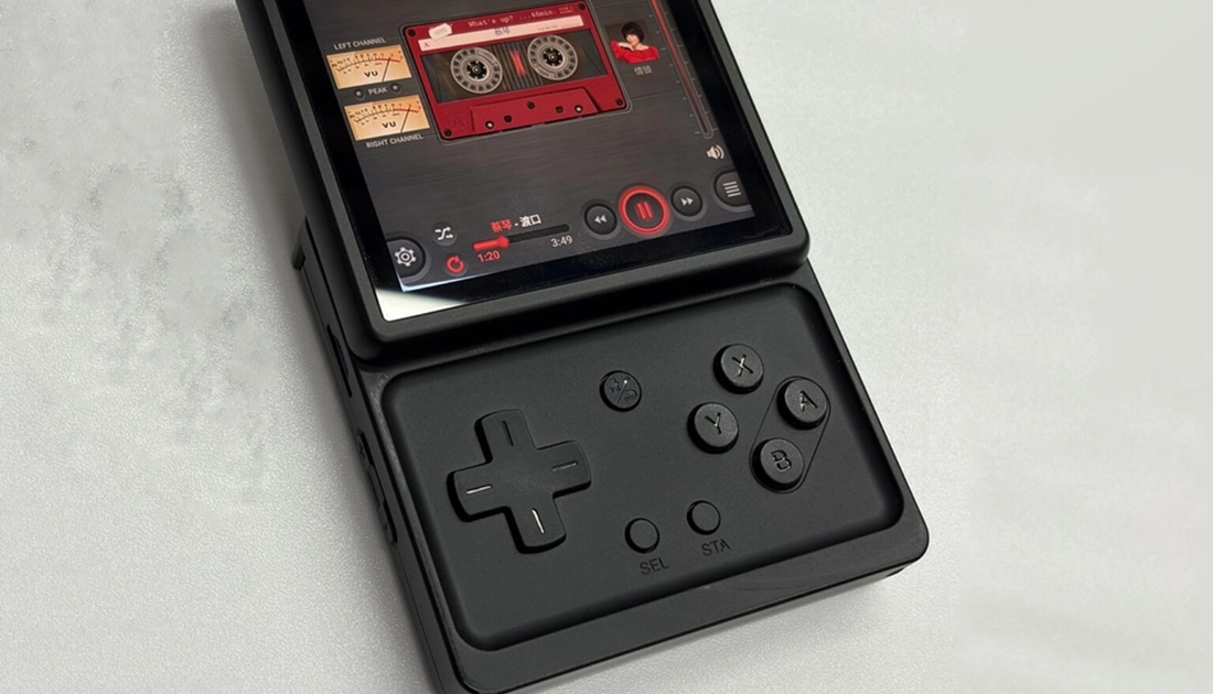 Anbernic RG Rotate – ідеальний вибір для ретро-gaming ентузіастів!