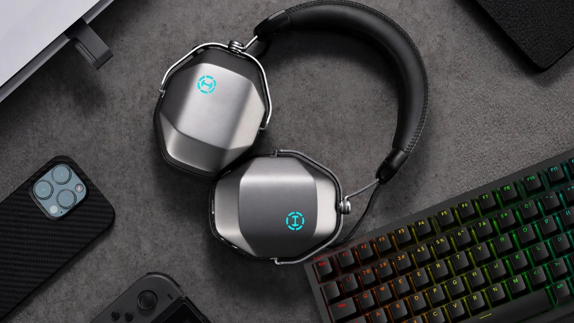 HECATE G5 MAX: Незамінний союзник для геймерів та стримерів