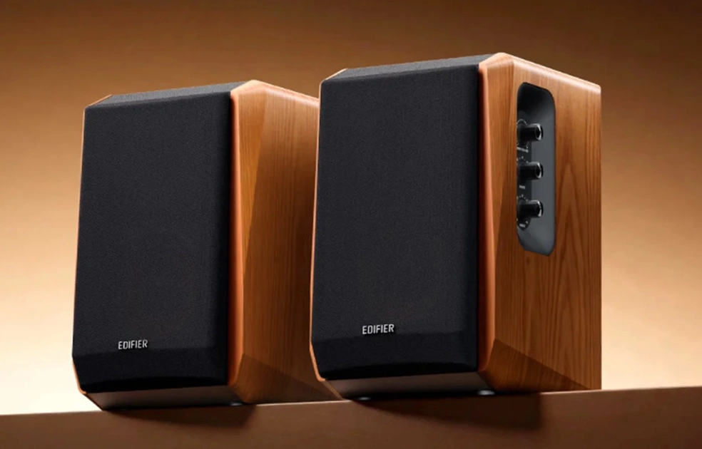 Огляд Edifier R1000TC II: Відмінне звучання в доступному сегменті