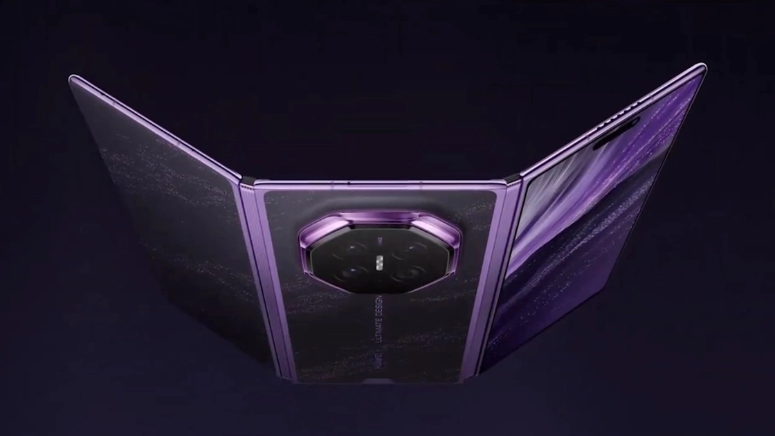 Huawei Mate XT 2: Перший погляд на довгоочікуваний рендер