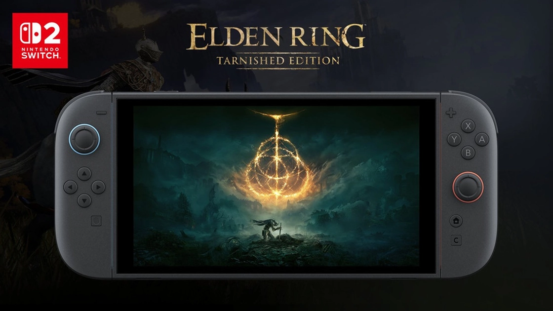 Витік інформації: З'явиться чи Elden Ring на Nintendo Switch 2?